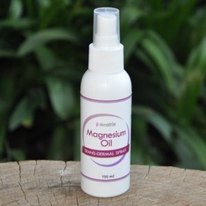 Lifematrix Magnesium Oil, Trans-dermal Spray (Absolute Organix)