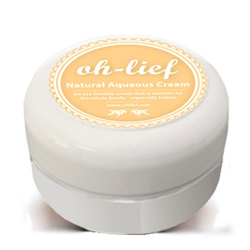 Organic Aqueous Cream (Oh-Lief)