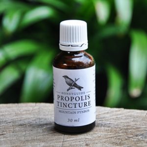 Propolis Tincture (Honeyguide)