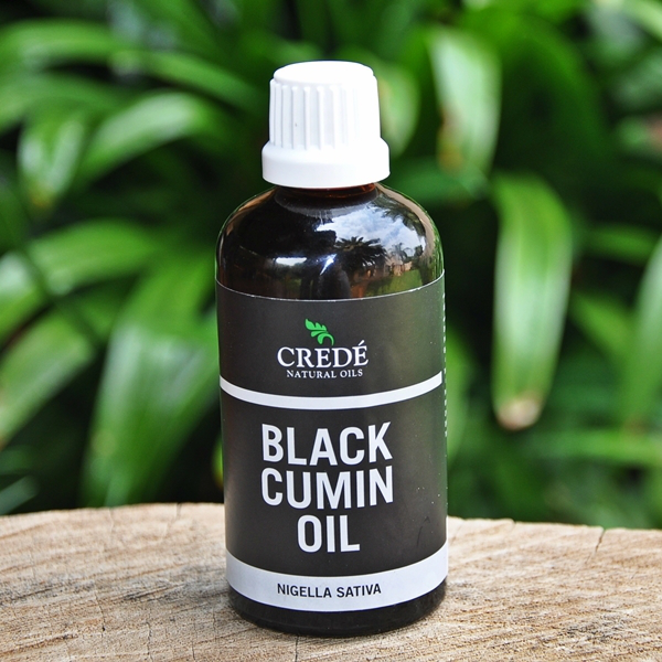 Black Cumin Oil (Crede Natural Oils)