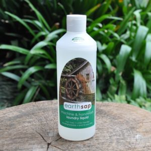 Laundry Liquid Concentrate (Earth Sap)