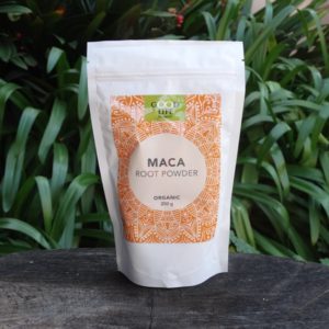 Organic Maca Powder, 200g (Good Life Organic)