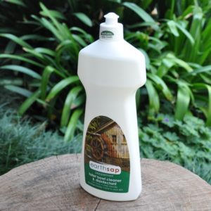 Toilet Bowl Cleaner & Disinfectant (Earth Sap)