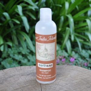 Shampoo for Men, East India Islands (Earth Sap)