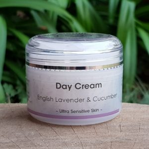 Lavender & Cucumber Moisturizing Day Cream (The Victorian Garden)
