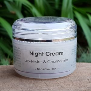 Lavender & Chamomile Night Cream (The Victorian Garden)