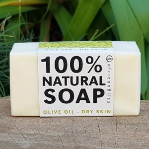 Olive Oil Soap (African Bliss)
