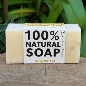Shea Butter Soap (African Bliss)