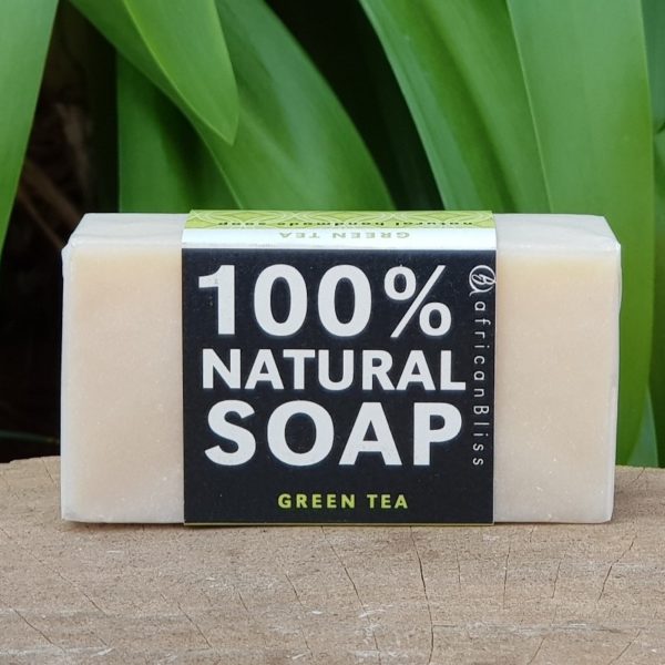 Green Tea Soap (African Bliss)