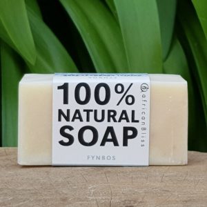 Fynbos Soap (African Bliss)