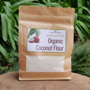 Organic Coconut Flour (Absolute Organix)