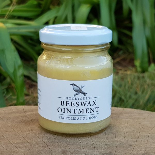 Beeswax Ointment (Honeyguide)
