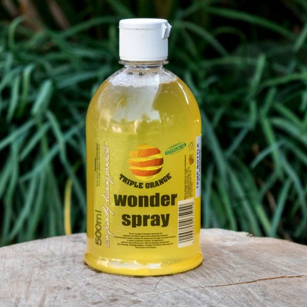 Wonder Spray (Triple Orange)