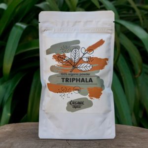 Organic Triphala Powder, 100g (Organic Choice)