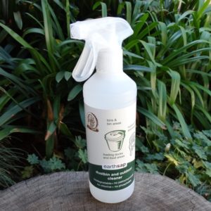 Dustbin & Outdoor Cleaner Spray (Earth Sap)
