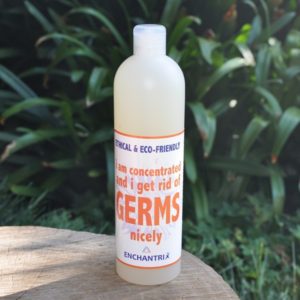Germ Buster & Disinfectant (Enchantrix)
