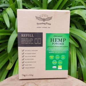 Organic Hemp Powder, 1kg