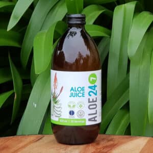Totally Wild Aloe Juice, 500ml
