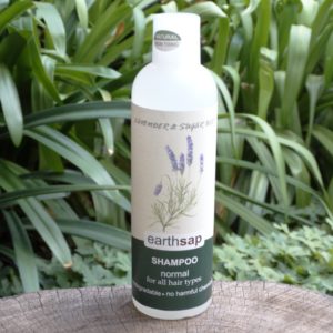 Lavender & Sugar Beet Shampoo (Earth Sap)