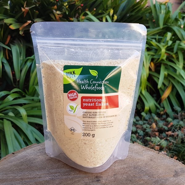 Nutritional Yeast Flakes (Health Connection)