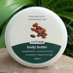 Body Butter, Shea & Macadamia