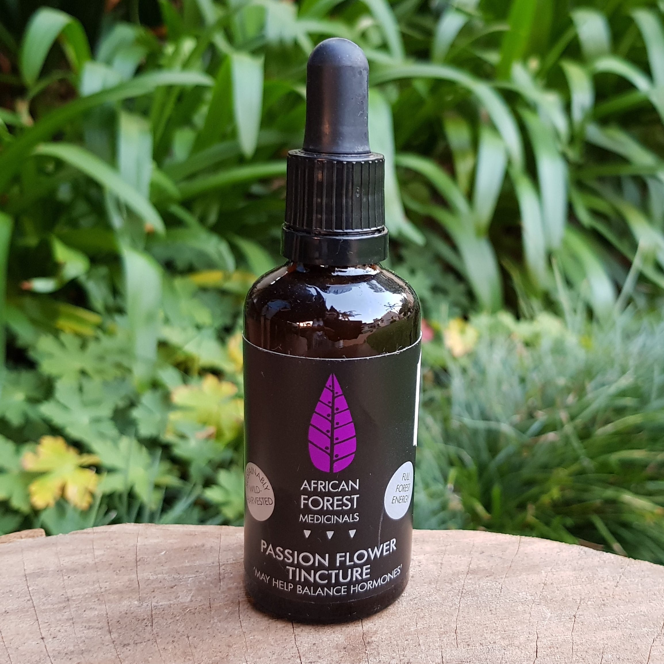 passion flower tincture (african forest medicinals)