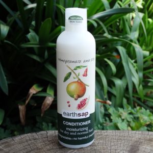 Pomegranate & Soy Conditioner (Earth Sap)