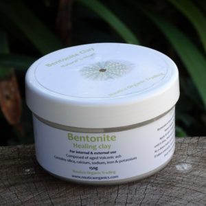 Bentonite Healing Clay (Nautica Oils)