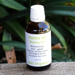 Organic Jojoba Oil (Nautica Oils)