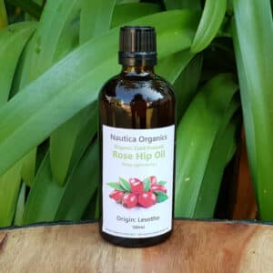 Organic Rose Hip Oil, 100ml