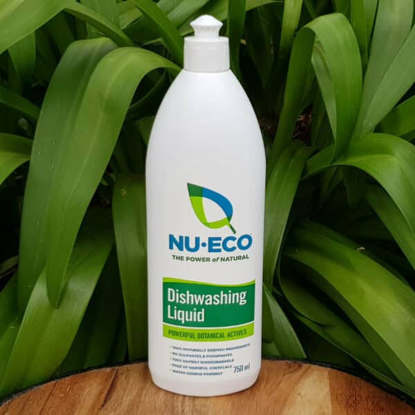 Nu Eco Dishwashing Liquid
