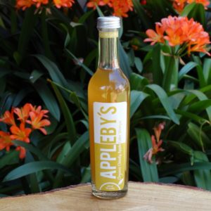 Appleby’s Organic Cloudy Apple Cider Vinegar