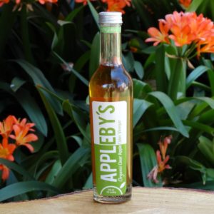 Appleby’s Organic Clear Apple Cider Vinegar