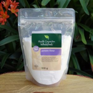 Potato Flour, 500g (Health Connection)
