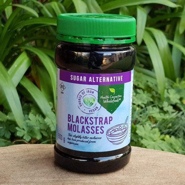 Blackstrap Molasses (Health Connection)
