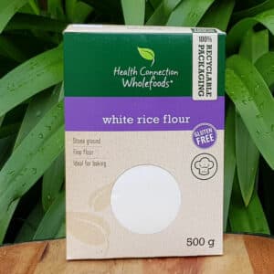 White Rice Flour, 500g