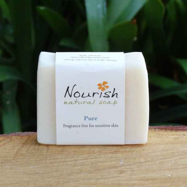 Pure Soap Bar (Nourish)