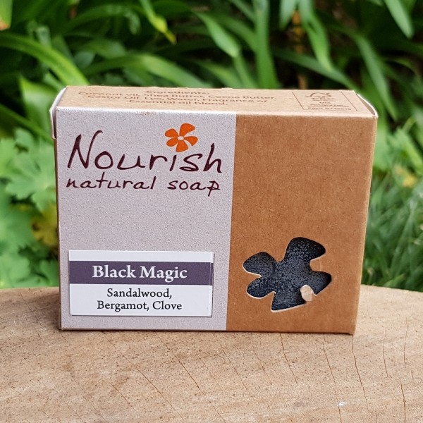 Black Magic Bar Soap (Nourish)