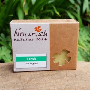 Fresh Soap Bar (Nourish)