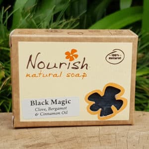 Black Magic Soap Bar