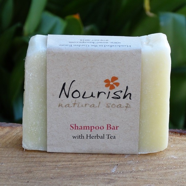 Shampoo Bar, Lavender, Tea tree & Rosemary (Nourish)