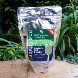 Moringa Leaf Powder (Health Connection)
