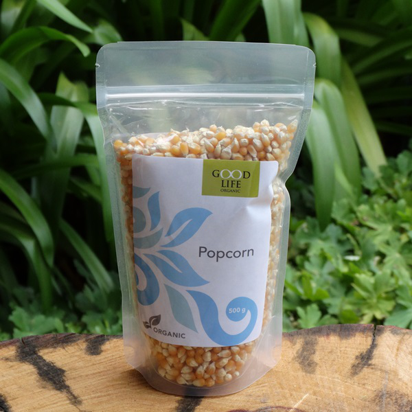 Organic Popcorn (Good Life)