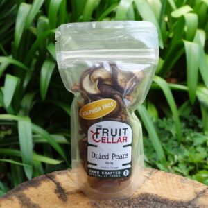 Dried Pears (Tierhoek Organic Farm)