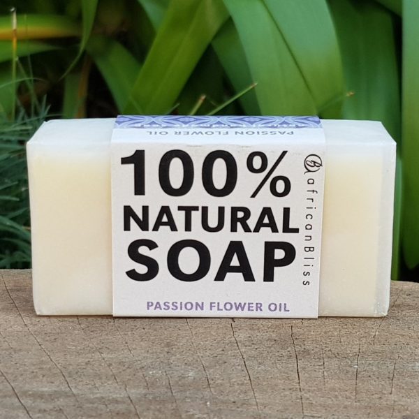 Passion Flower oil Soap (African Bliss)