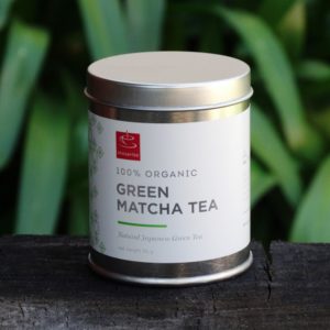 Organic Green Matcha Tea (Khooisan Teas)