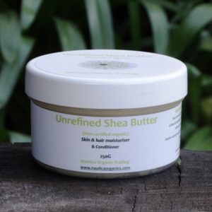 Unrefined Shea Butter (Nautica Oils)
