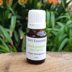 Black Pepper Essential Oil (Nautica Oils)