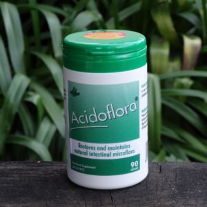 Acidoflora® capsules (Bioflora)