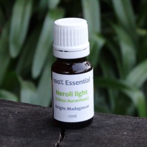 Neroli Light oil (Nautica Oils)